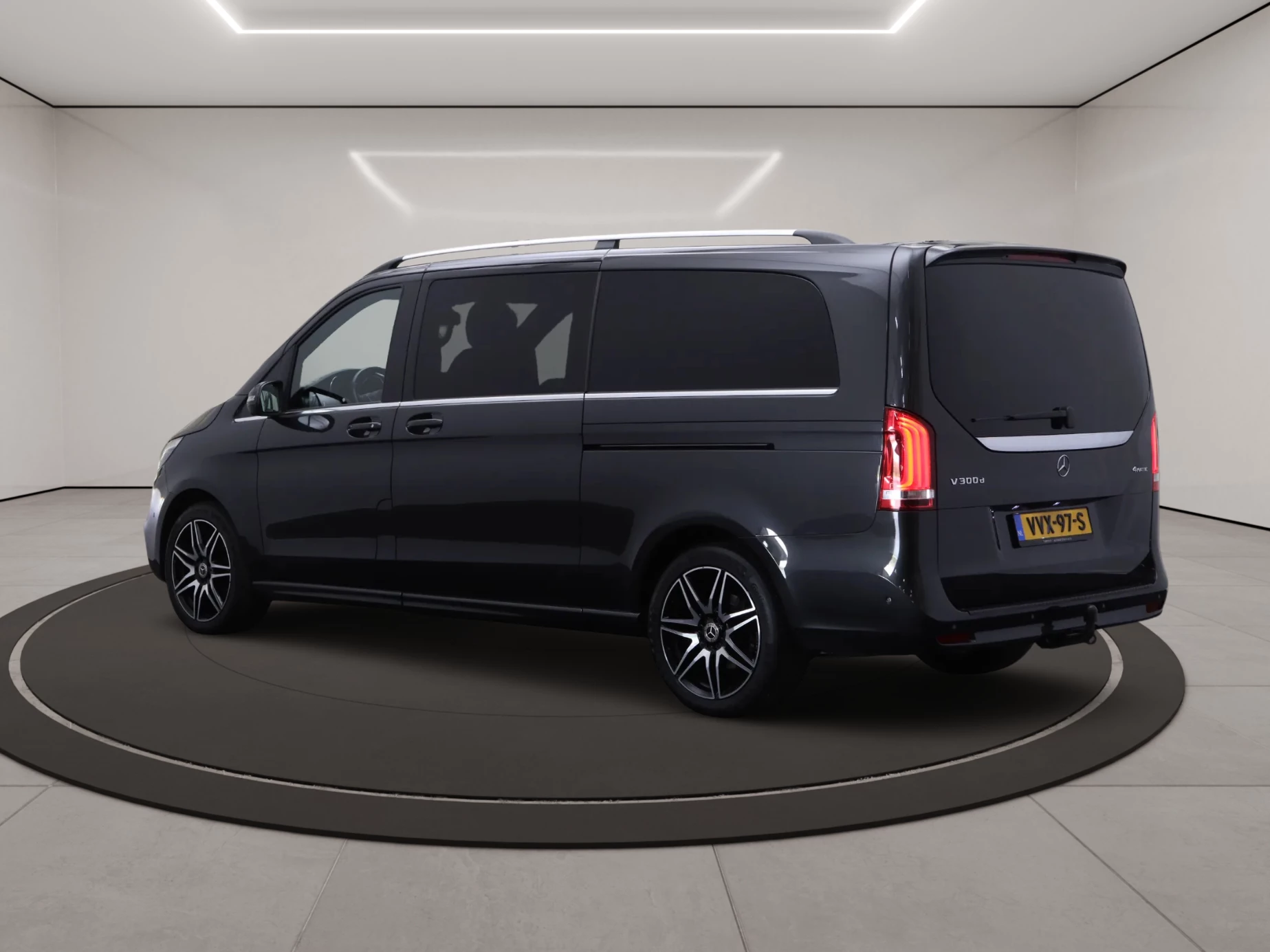 Hoofdafbeelding Mercedes-Benz V-Klasse