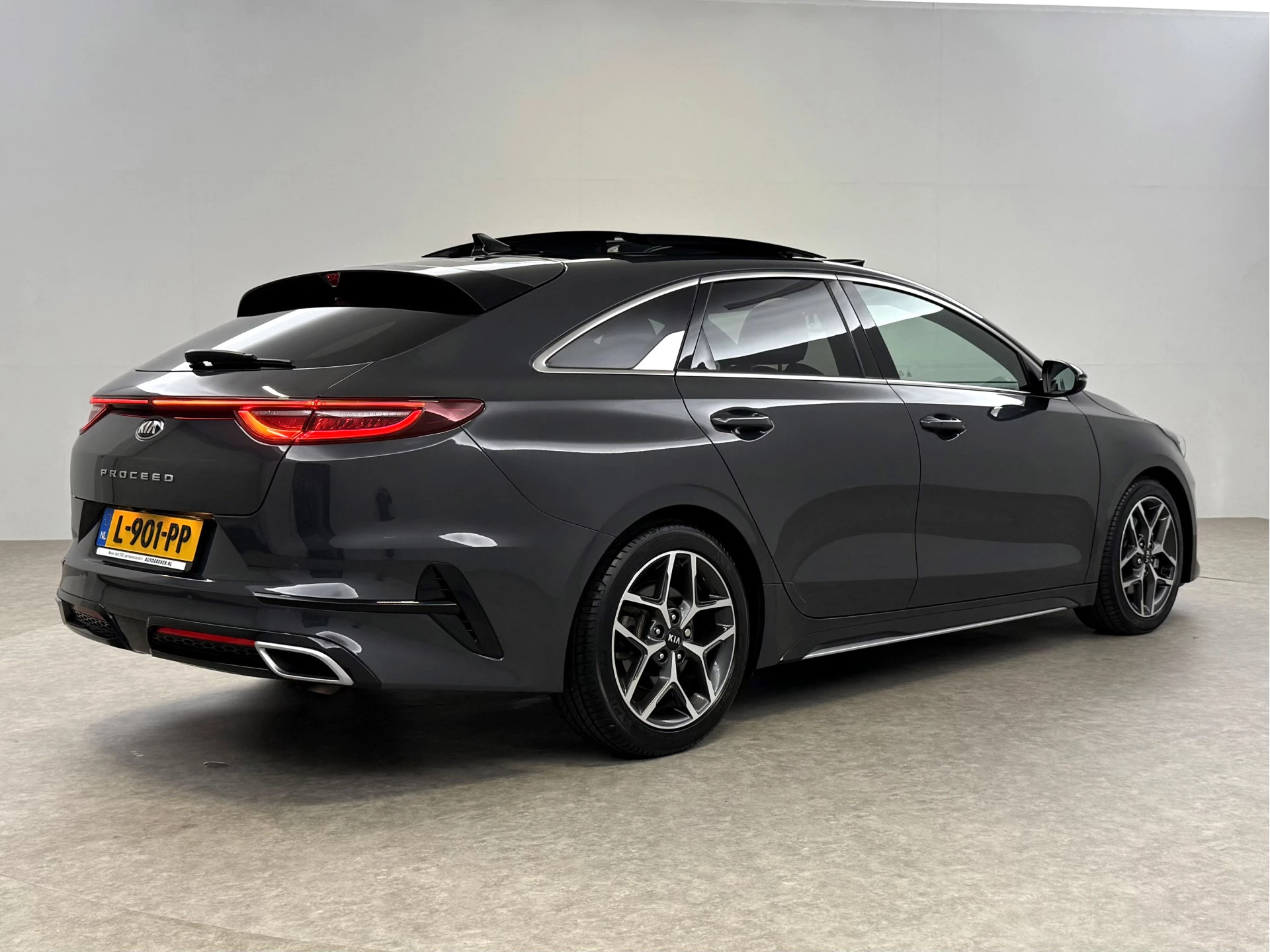 Hoofdafbeelding Kia ProCeed