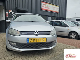 Volkswagen Polo 1.2 TDI BlueMotion Comfortline