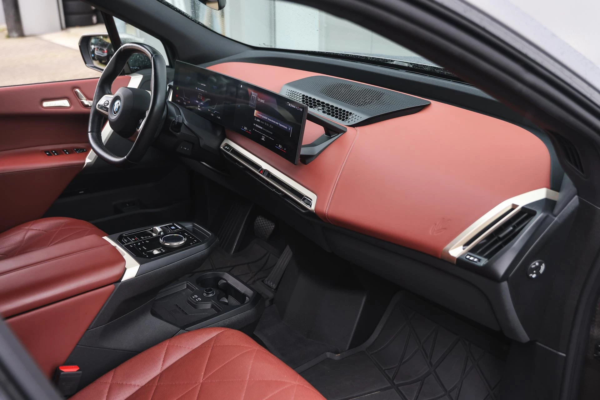 Hoofdafbeelding BMW iX