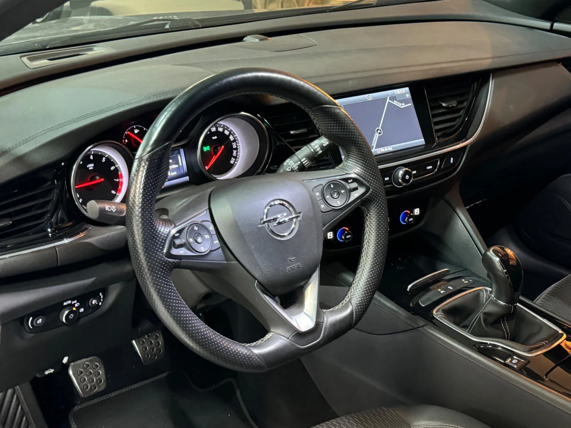 Hoofdafbeelding Opel Insignia