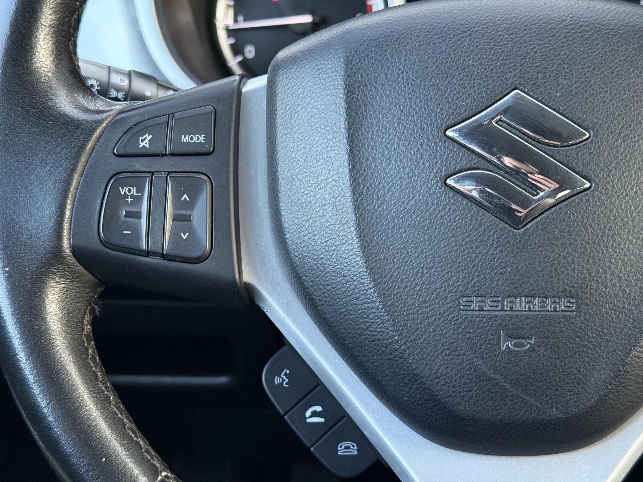 Hoofdafbeelding Suzuki Vitara