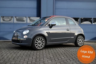 Fiat 500C 1.2 Cabriolet Leer Org NL