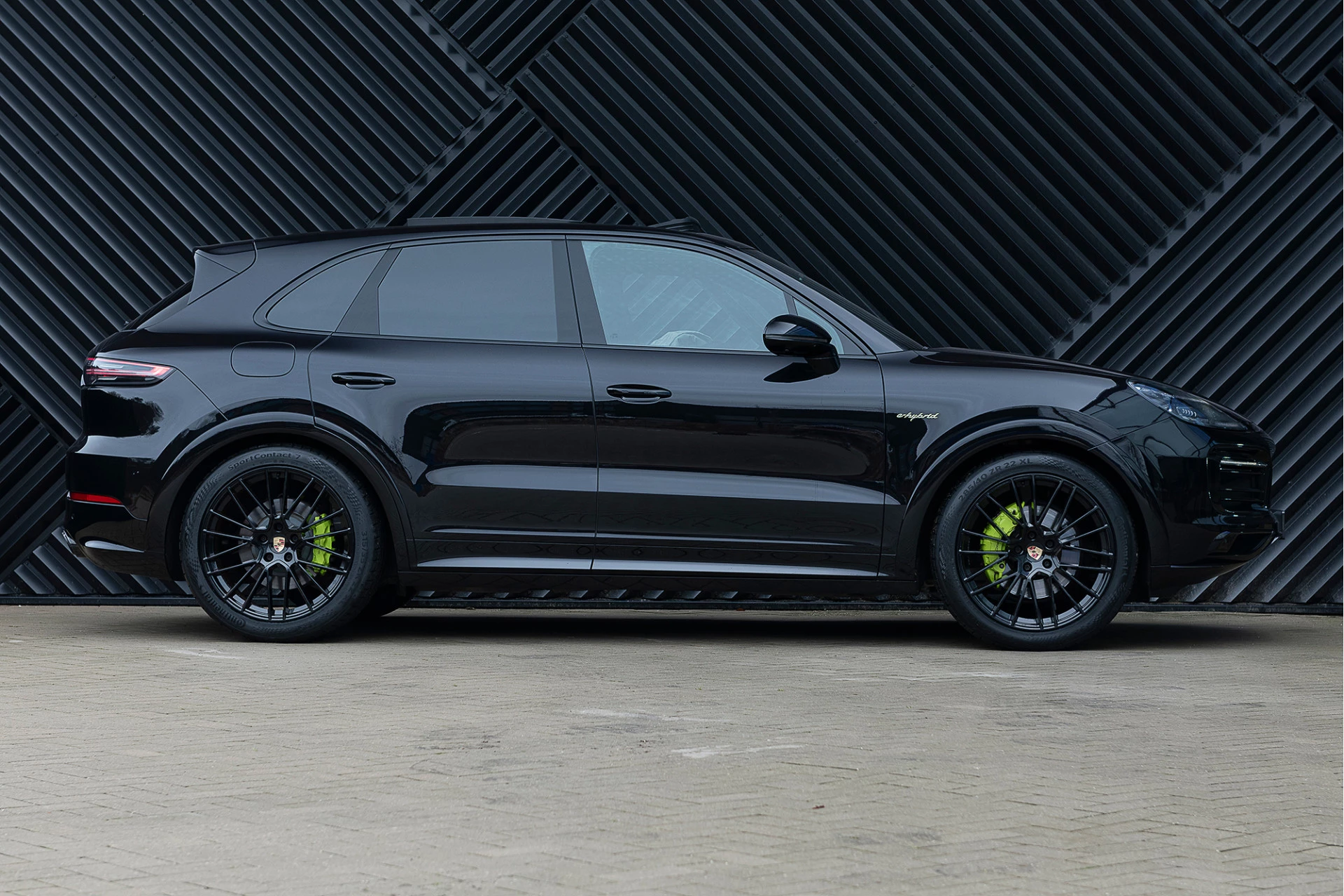 Hoofdafbeelding Porsche Cayenne