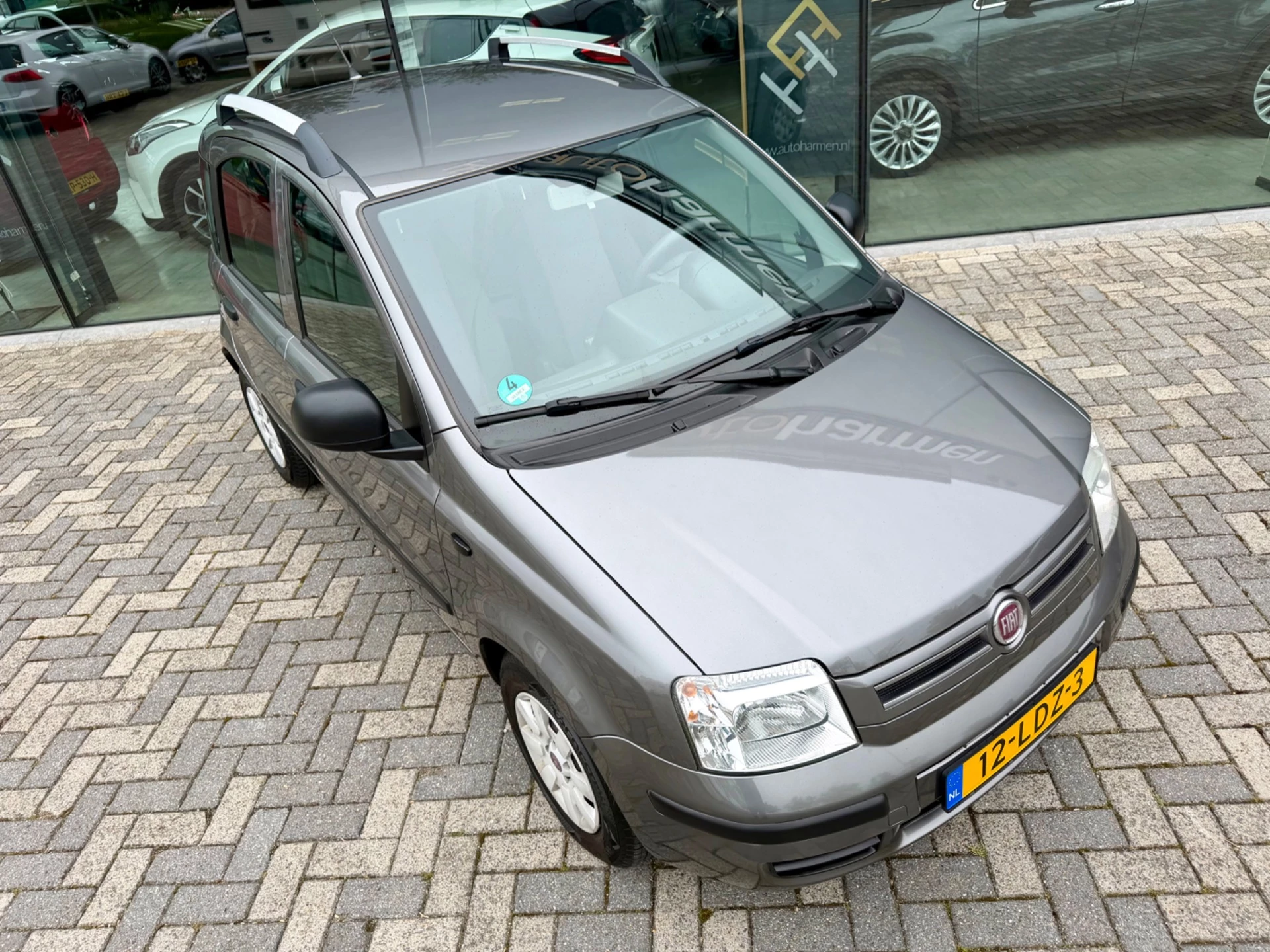 Hoofdafbeelding Fiat Panda