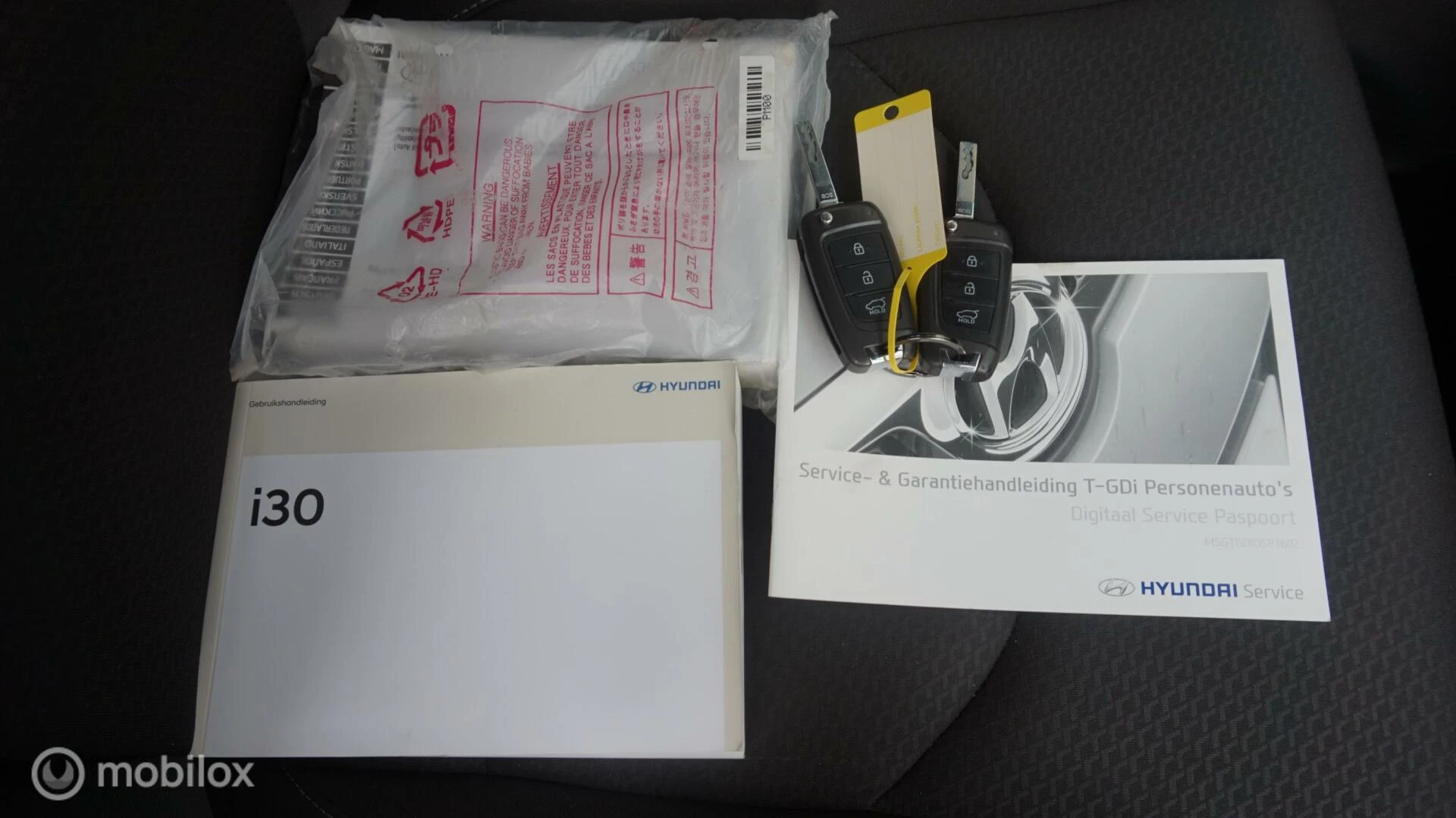 Hoofdafbeelding Hyundai i30