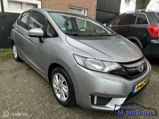 Hoofdafbeelding Honda Jazz Honda Jazz 1.3 i-VTEC Comfort/AUT/NAVI