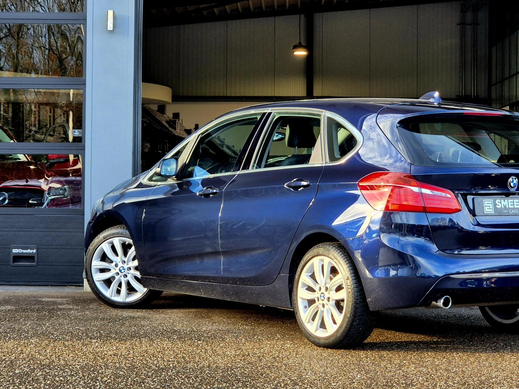 Hoofdafbeelding BMW 2 Serie