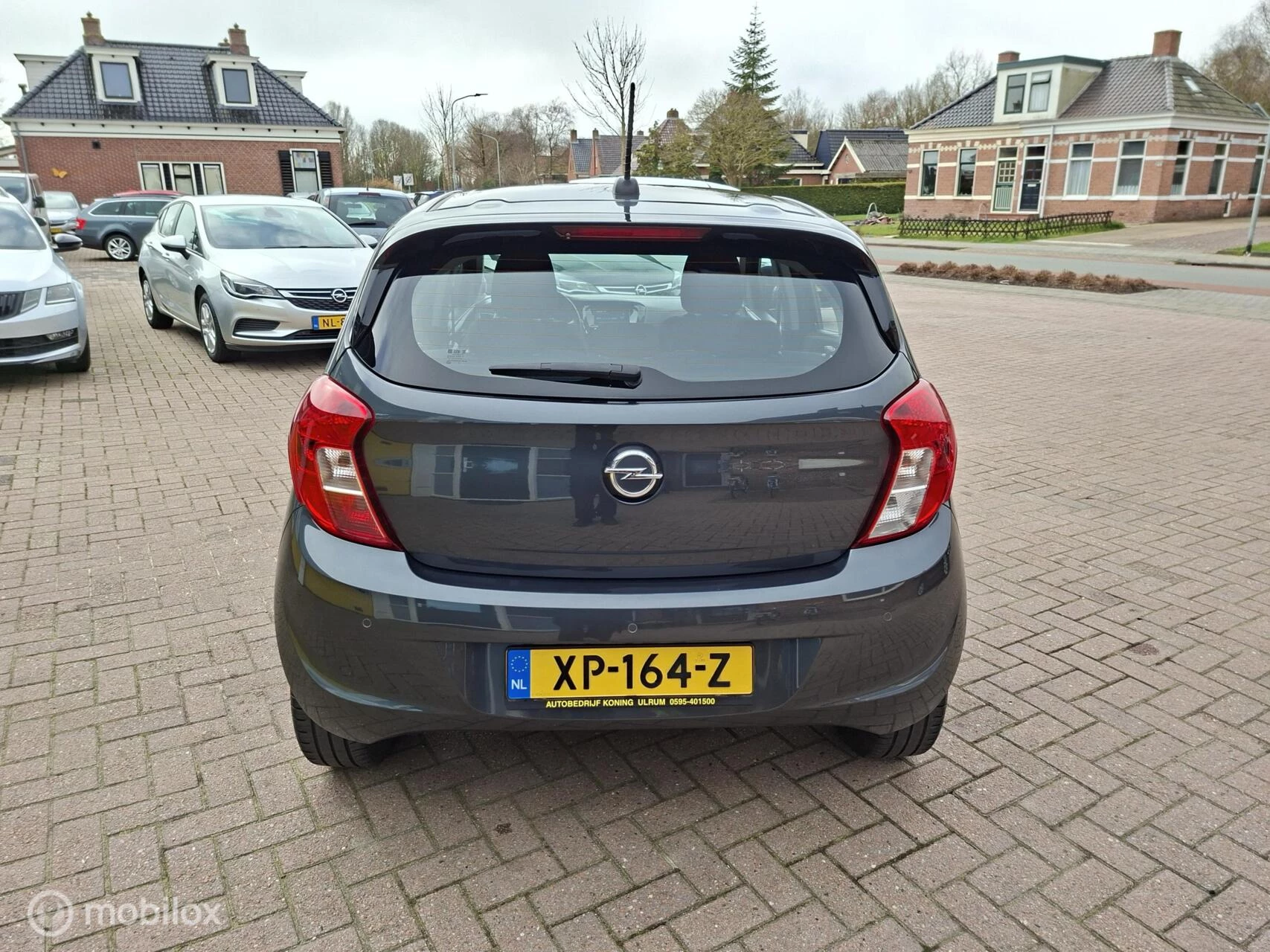 Hoofdafbeelding Opel KARL