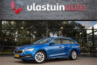 Škoda Octavia Combi 1.5 TSI Greentech Style , Keyless entry/start, Achteruitrijcamera, Adap. cruise,