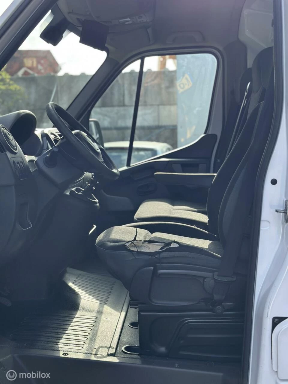 Hoofdafbeelding Opel Movano