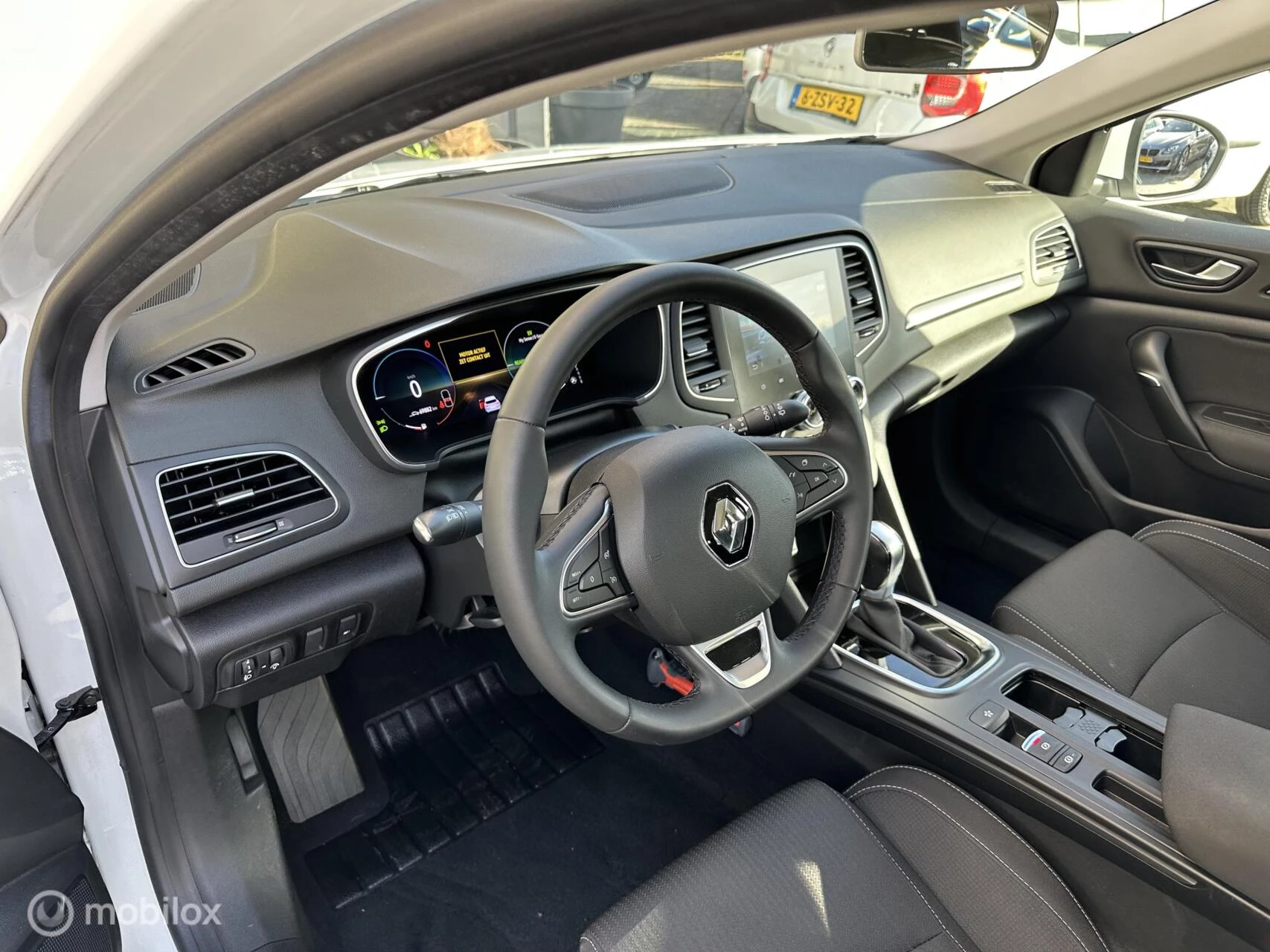 Hoofdafbeelding Renault Megane E-Tech