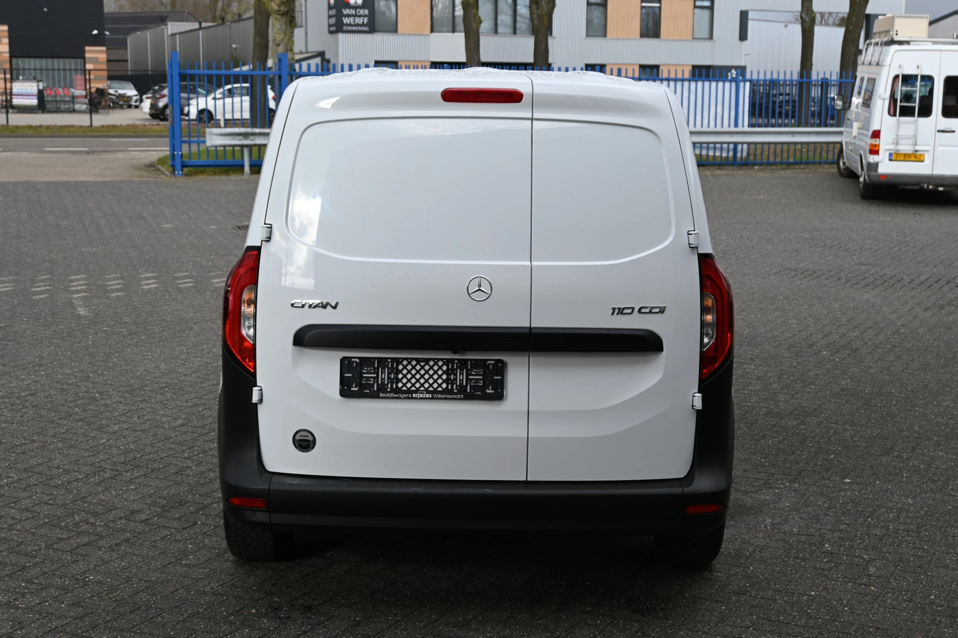Hoofdafbeelding Mercedes-Benz Citan
