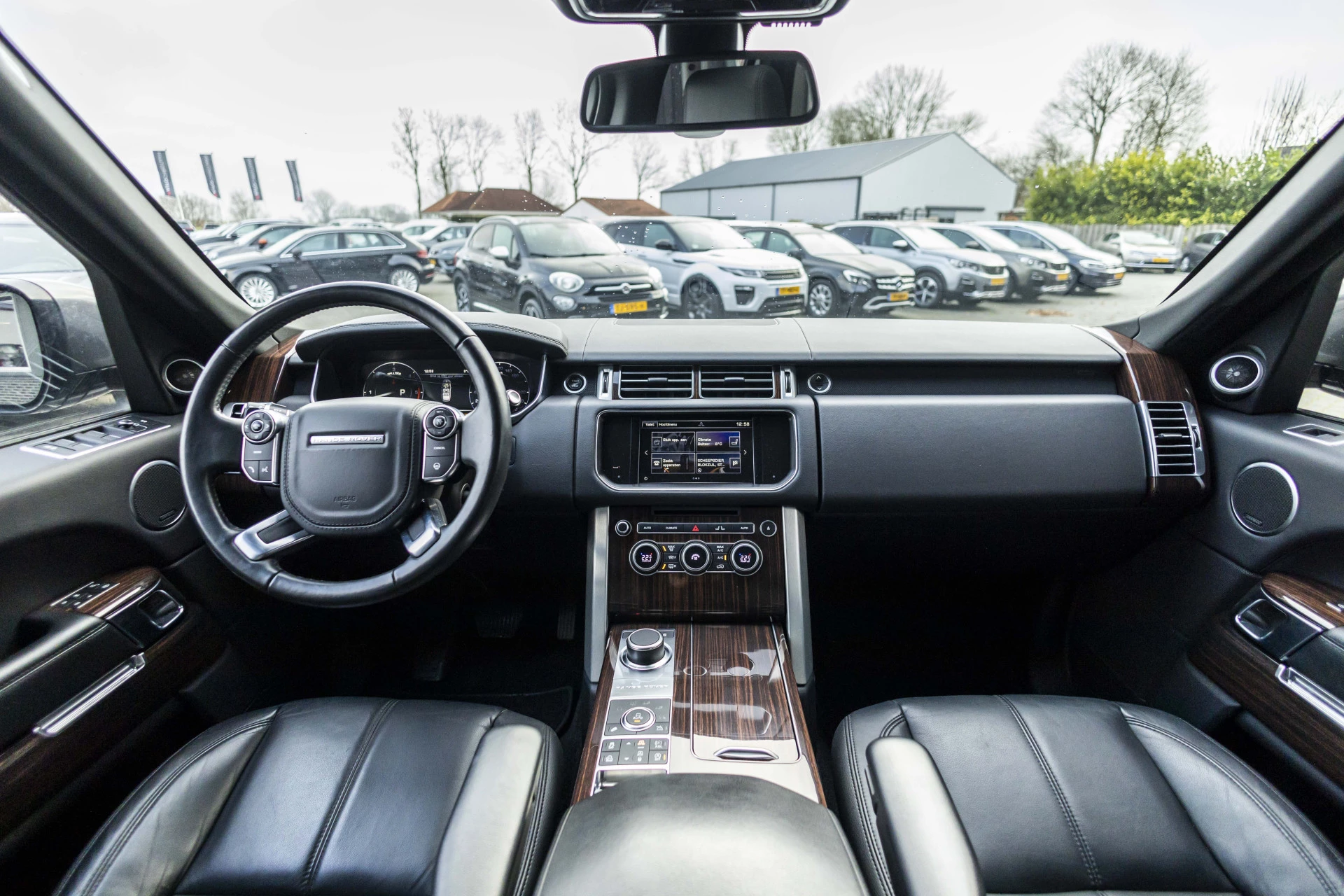 Hoofdafbeelding Land Rover Range Rover