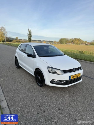 Volkswagen Polo 1.2 TSI Comfortline Nieuwstaat