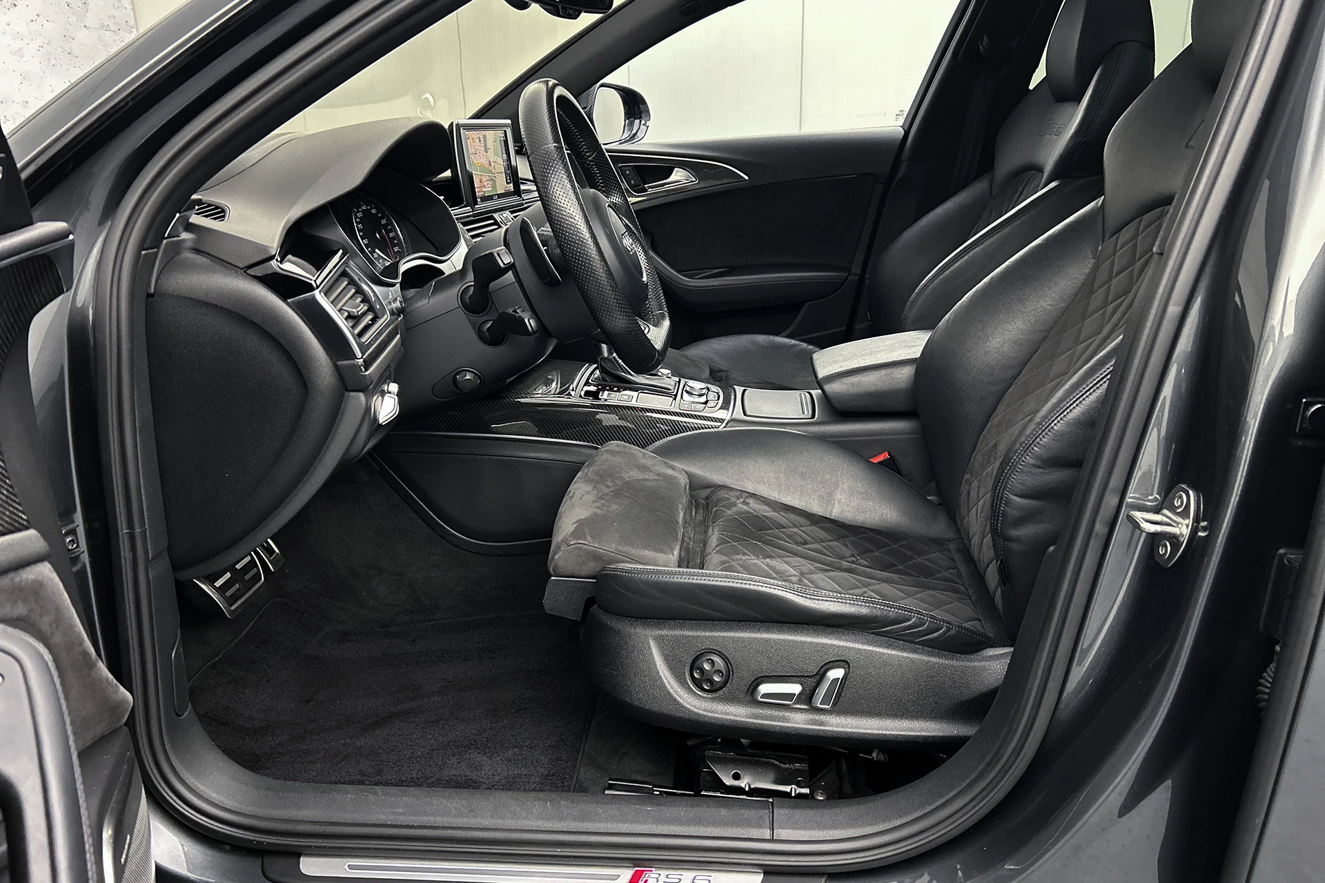 Hoofdafbeelding Audi RS6