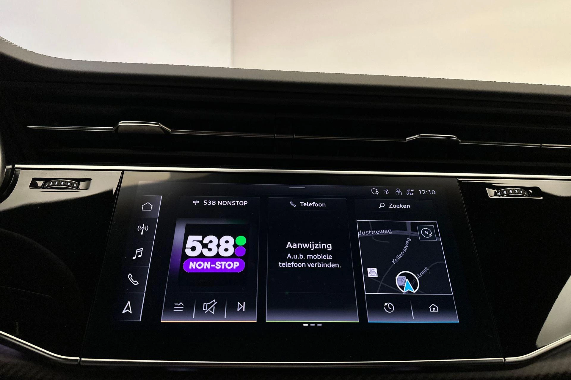 Hoofdafbeelding Audi RSQ8