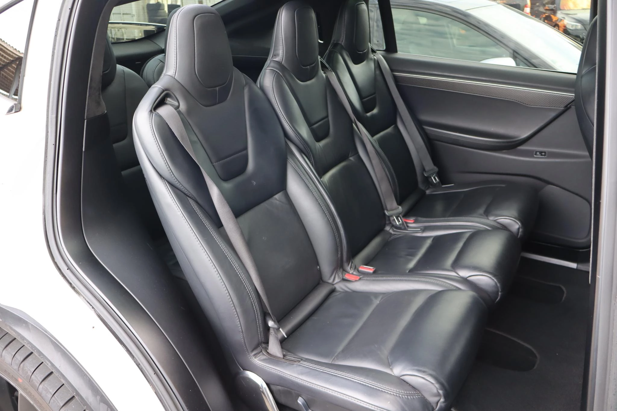 Hoofdafbeelding Tesla Model X