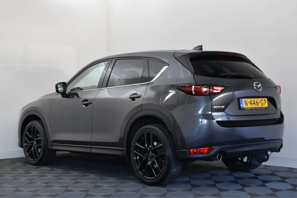 Hoofdafbeelding Mazda CX-5