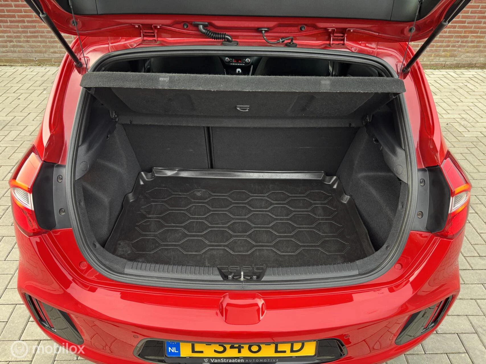 Hoofdafbeelding Kia cee'd