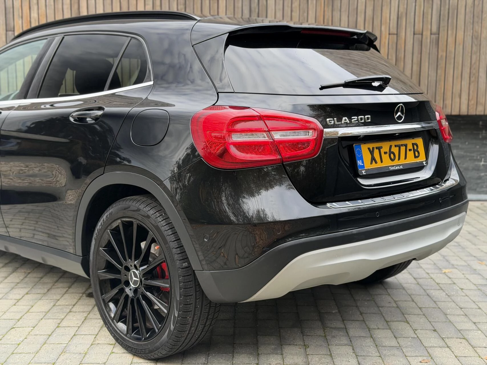 Hoofdafbeelding Mercedes-Benz GLA