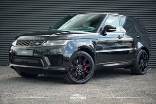 Land Rover Range Rover Sport P400e HSE Dynamic / Pano / HUD / Stoelklima