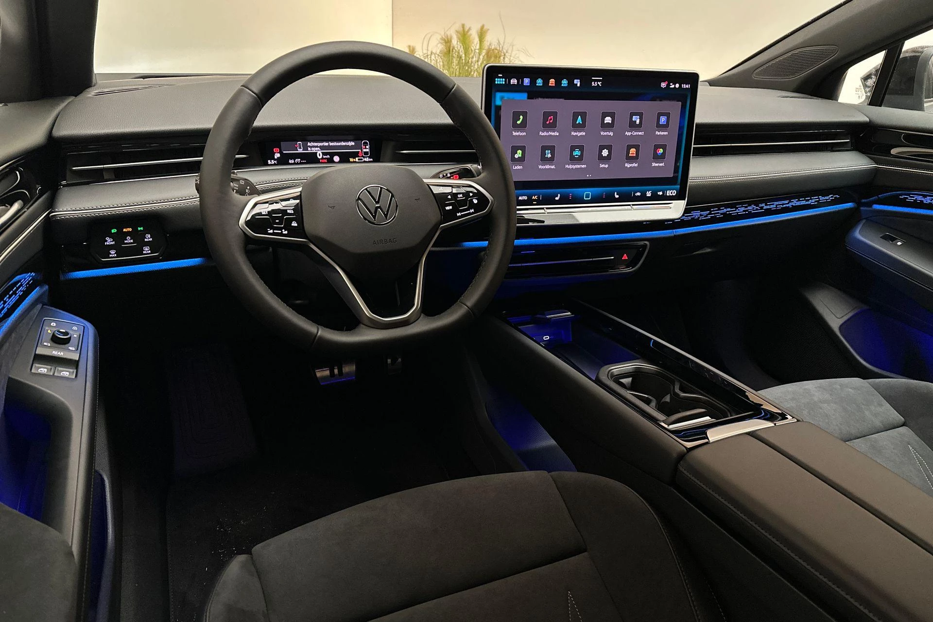 Hoofdafbeelding Volkswagen ID.7