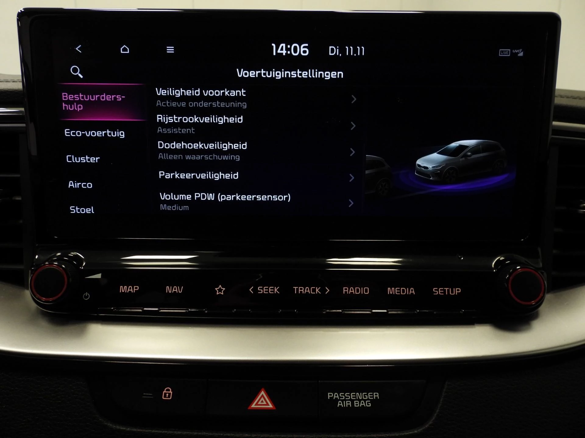 Hoofdafbeelding Kia XCeed