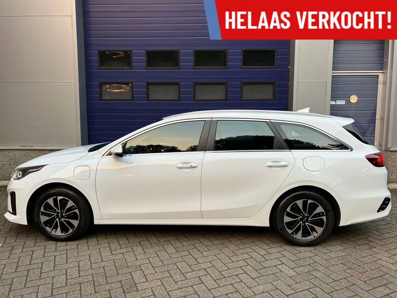 Hoofdafbeelding Kia Ceed Sportswagon