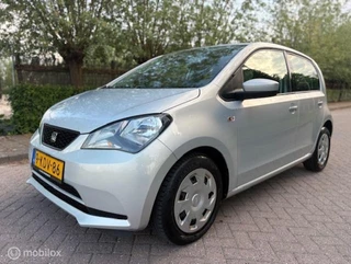 Seat Mii 1.0 Style Airco Nav 1e Eig ZeerZuinig!