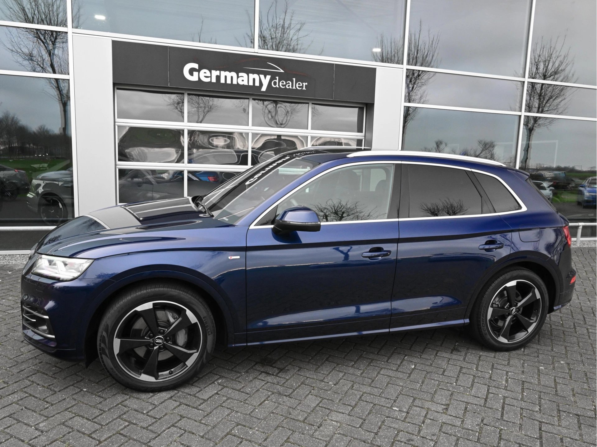 Hoofdafbeelding Audi Q5