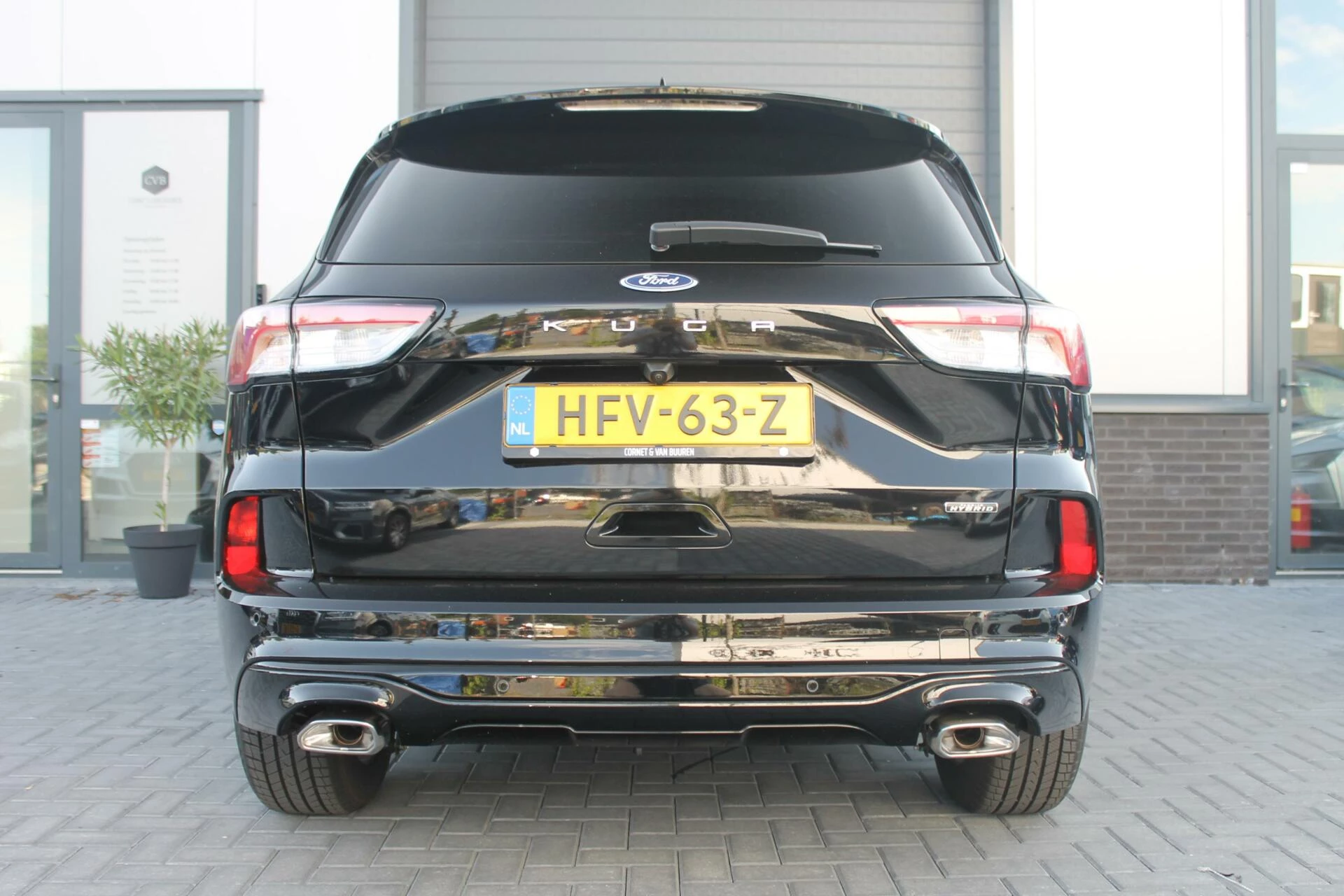 Hoofdafbeelding Ford Kuga