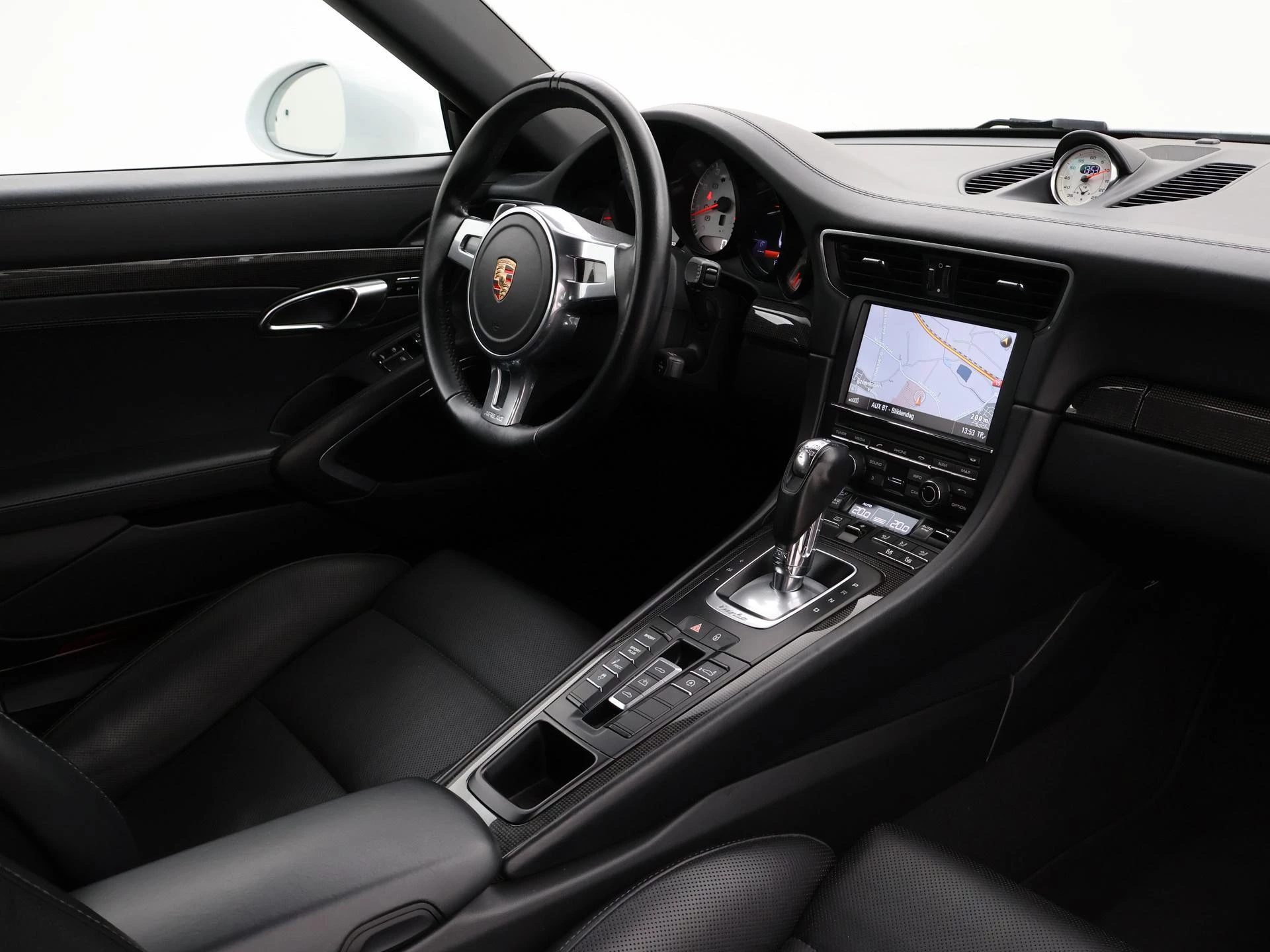 Hoofdafbeelding Porsche 911