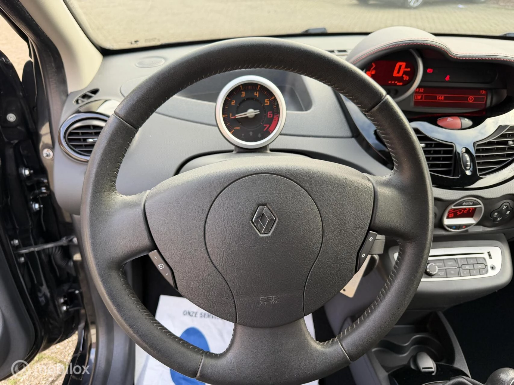 Hoofdafbeelding Renault Twingo