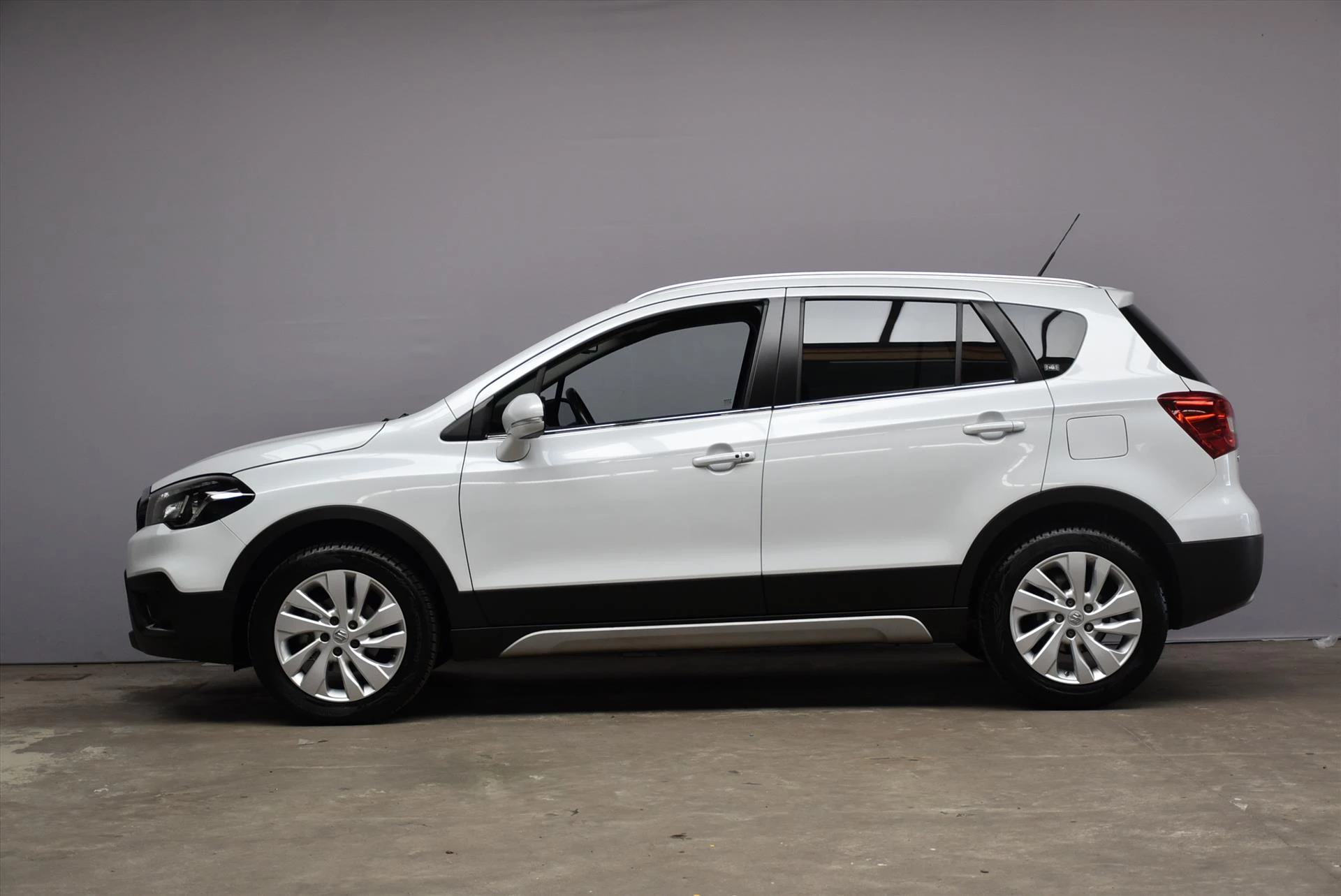 Hoofdafbeelding Suzuki S-Cross