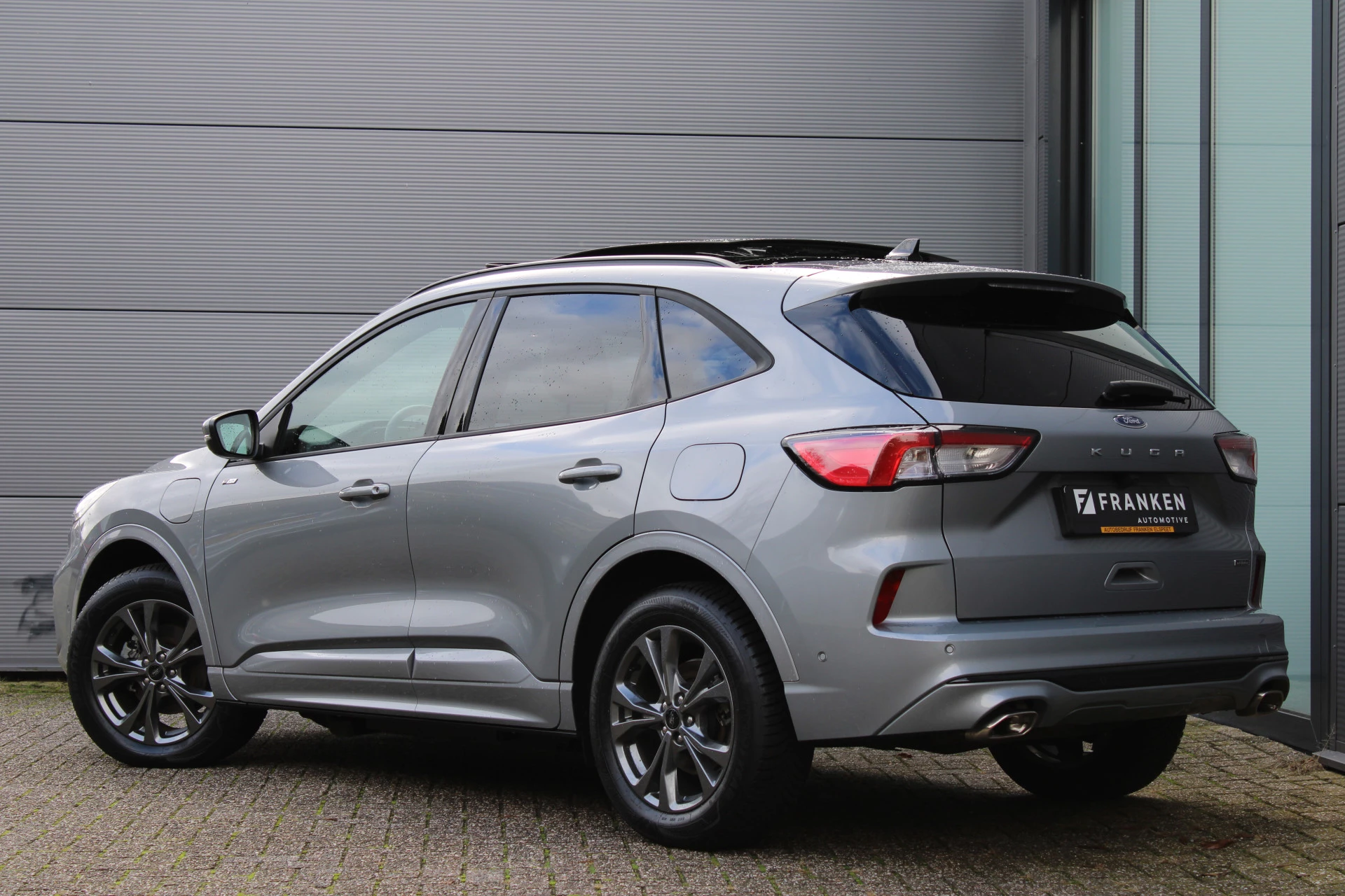 Hoofdafbeelding Ford Kuga