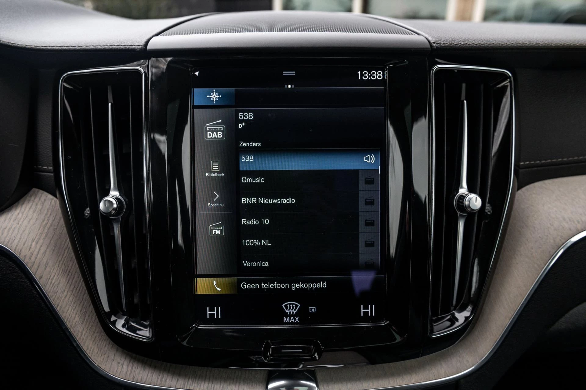 Hoofdafbeelding Volvo XC60