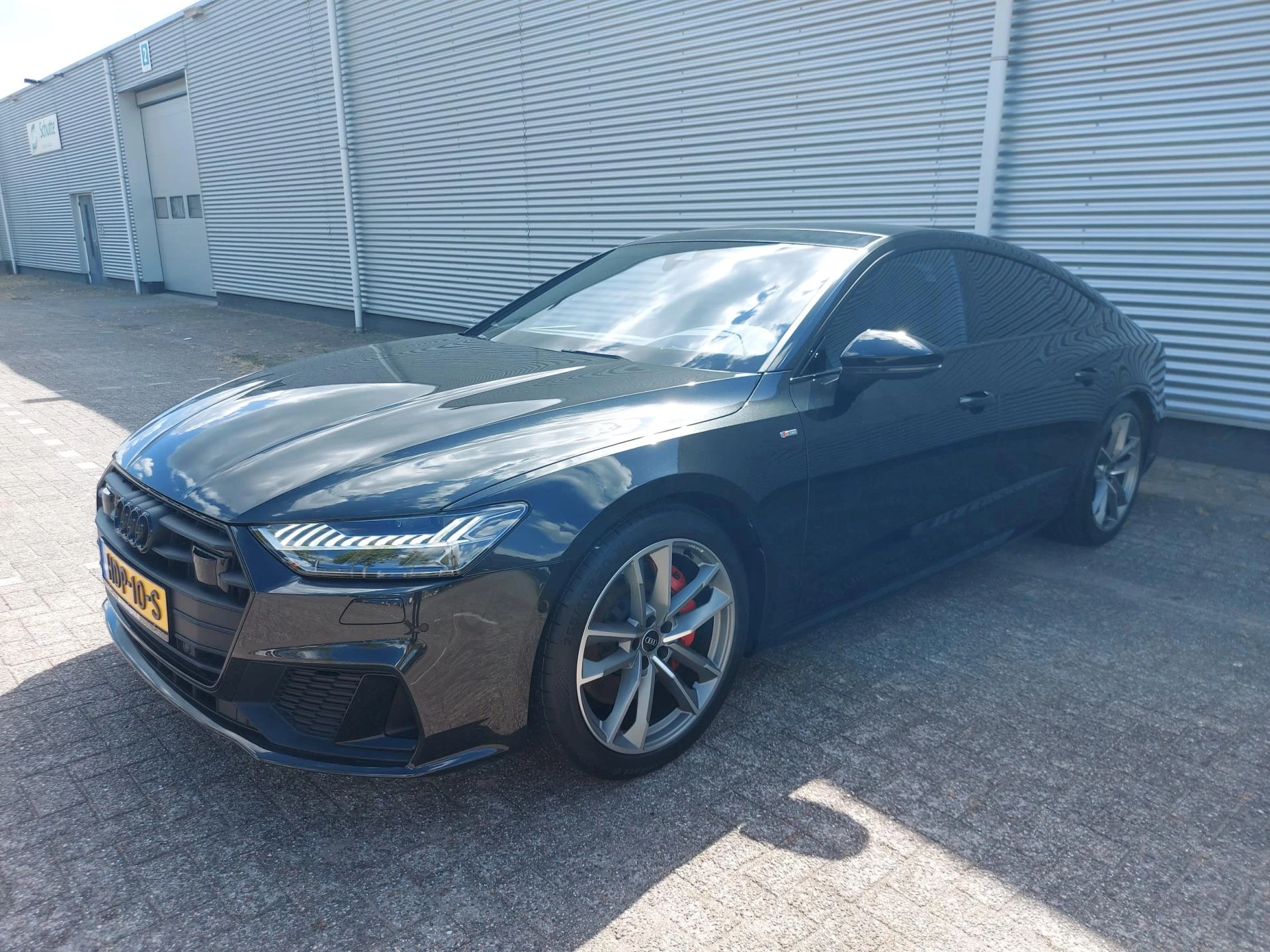 Hoofdafbeelding Audi A7