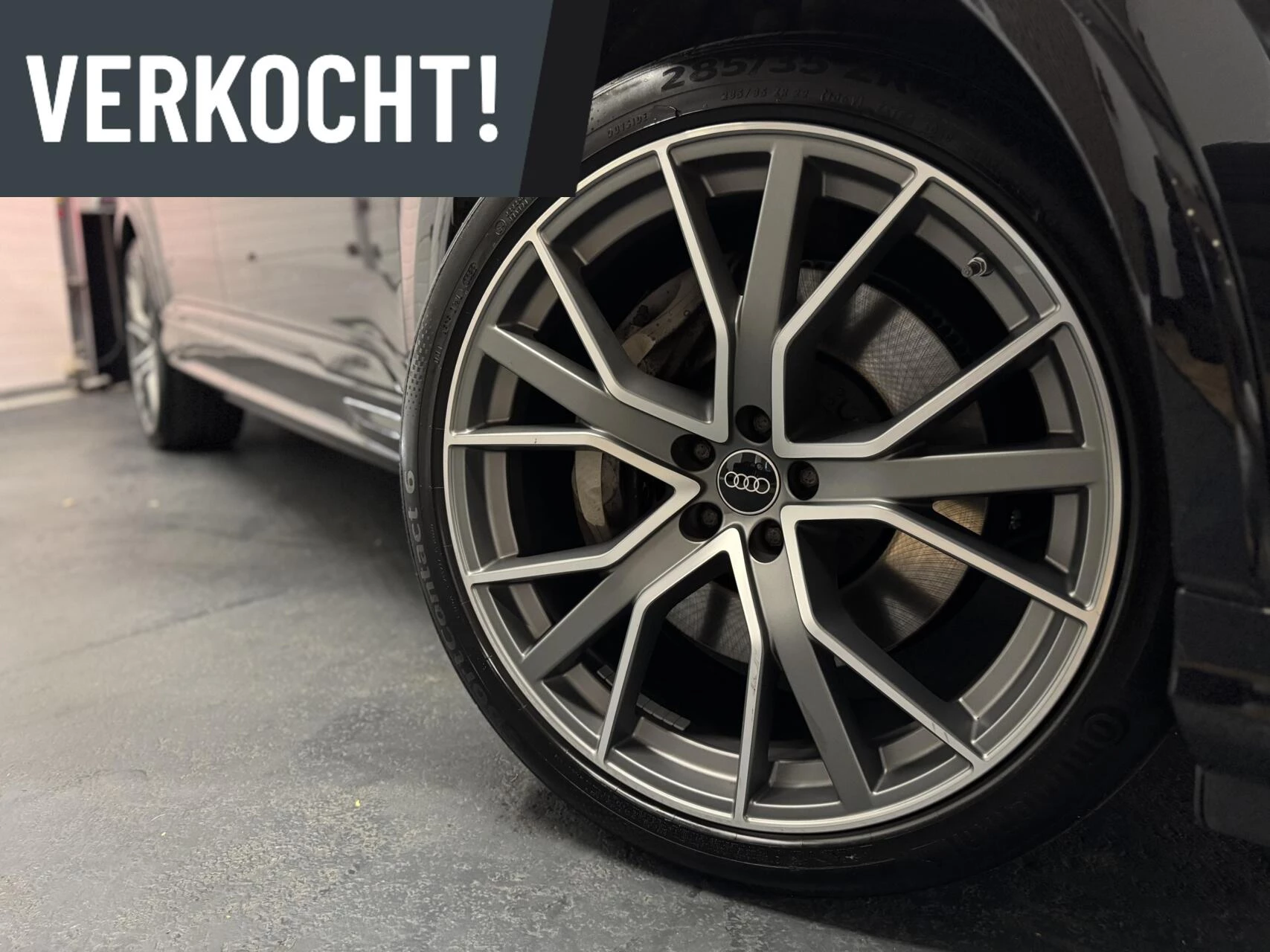 Hoofdafbeelding Audi Q7