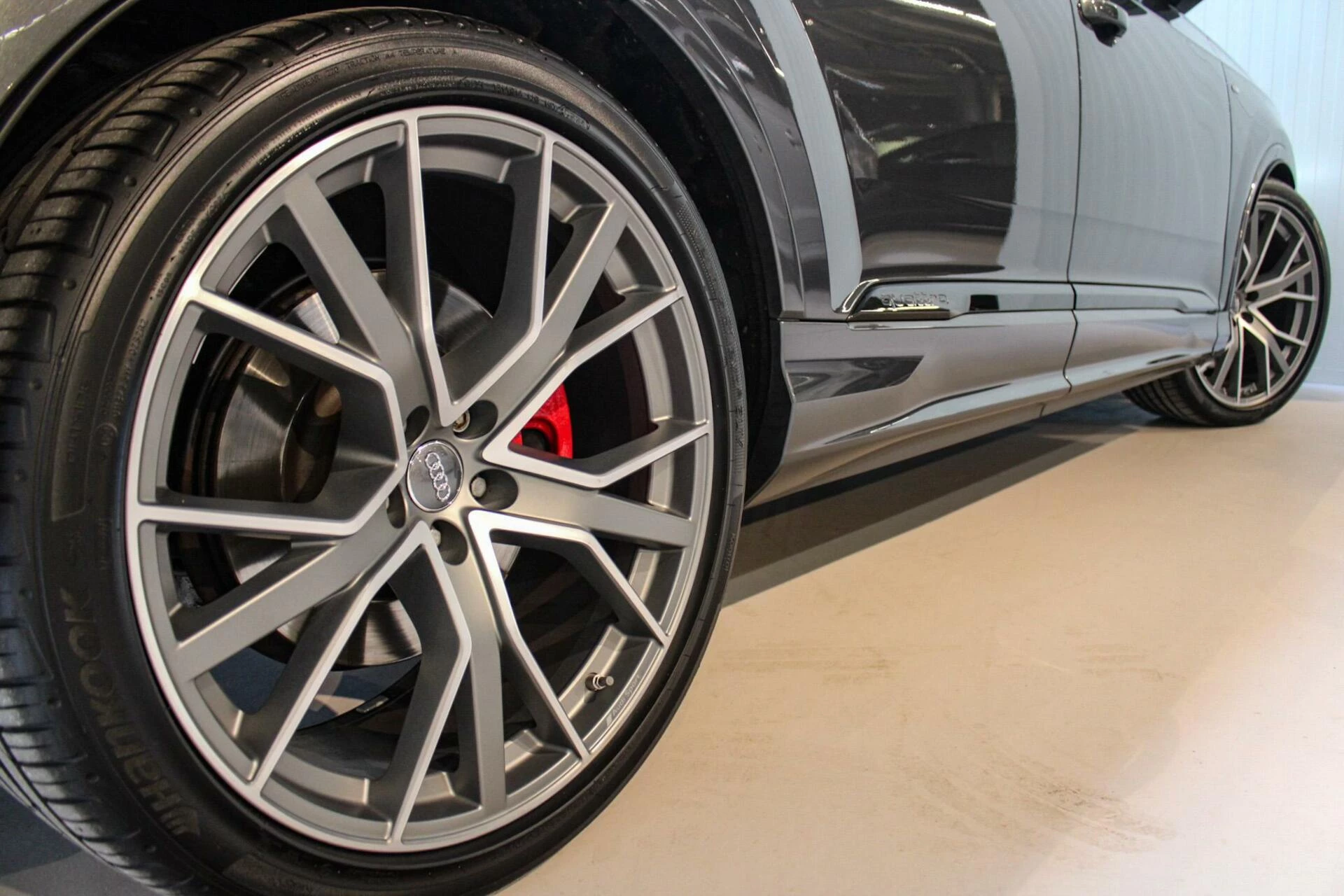 Hoofdafbeelding Audi Q7