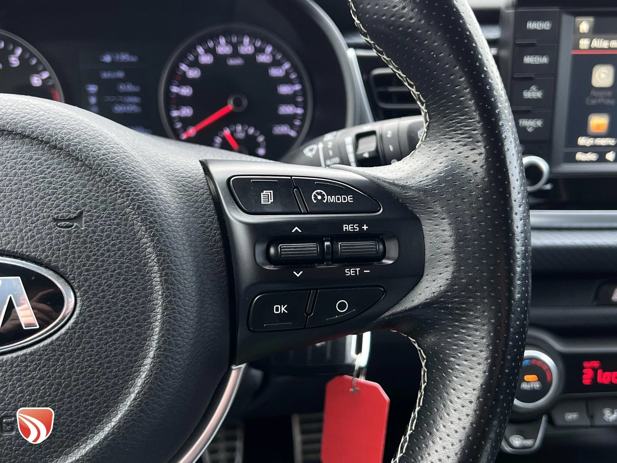 Hoofdafbeelding Kia Rio