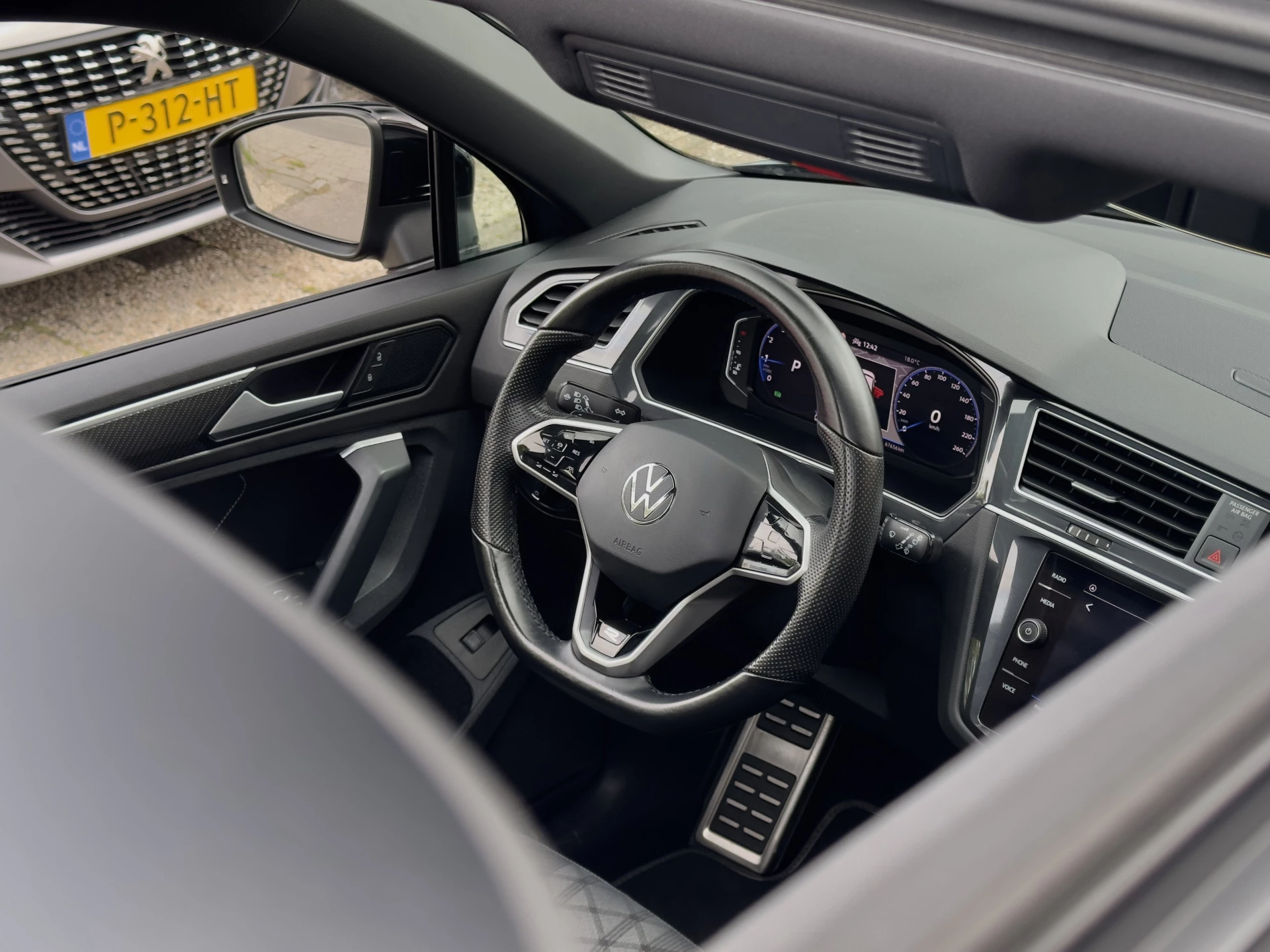 Hoofdafbeelding Volkswagen Tiguan