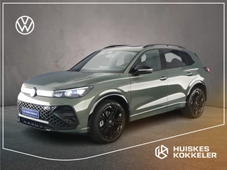 Hoofdafbeelding Volkswagen Tiguan Volkswagen Tiguan