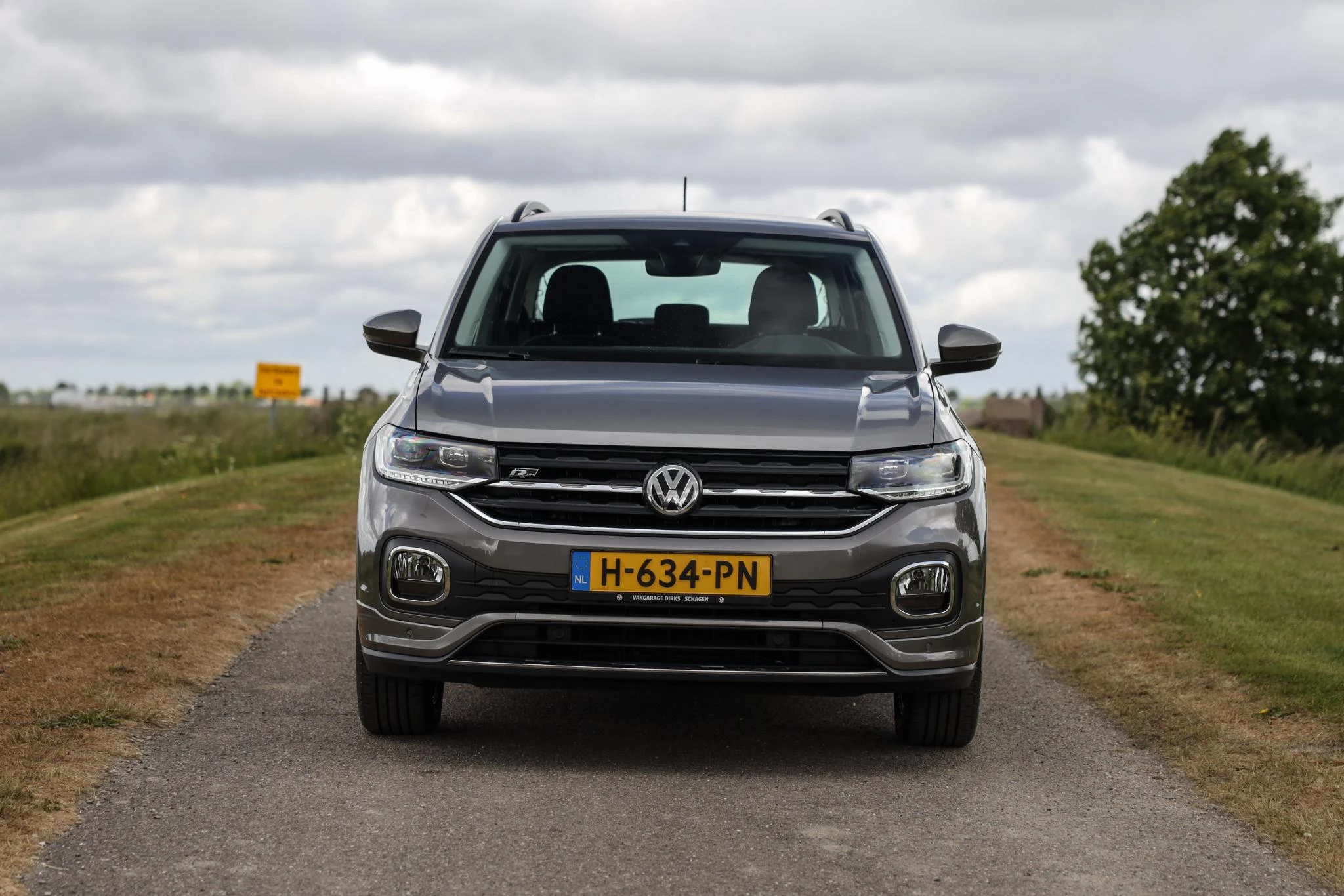 Hoofdafbeelding Volkswagen T-Cross