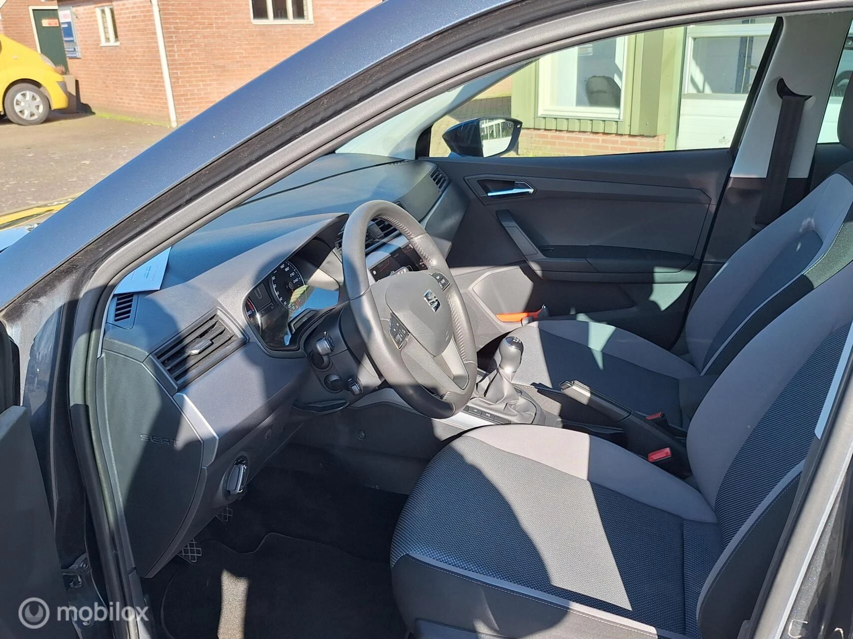 Hoofdafbeelding SEAT Arona