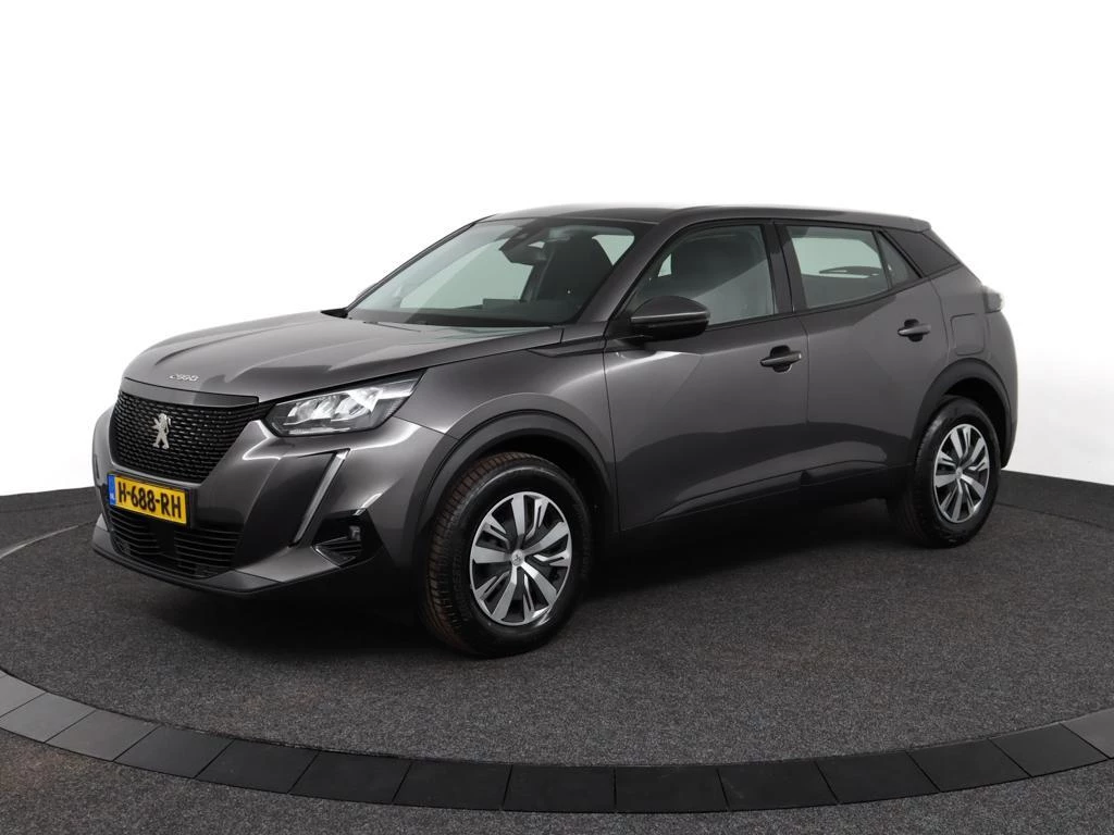 Hoofdafbeelding Peugeot 2008