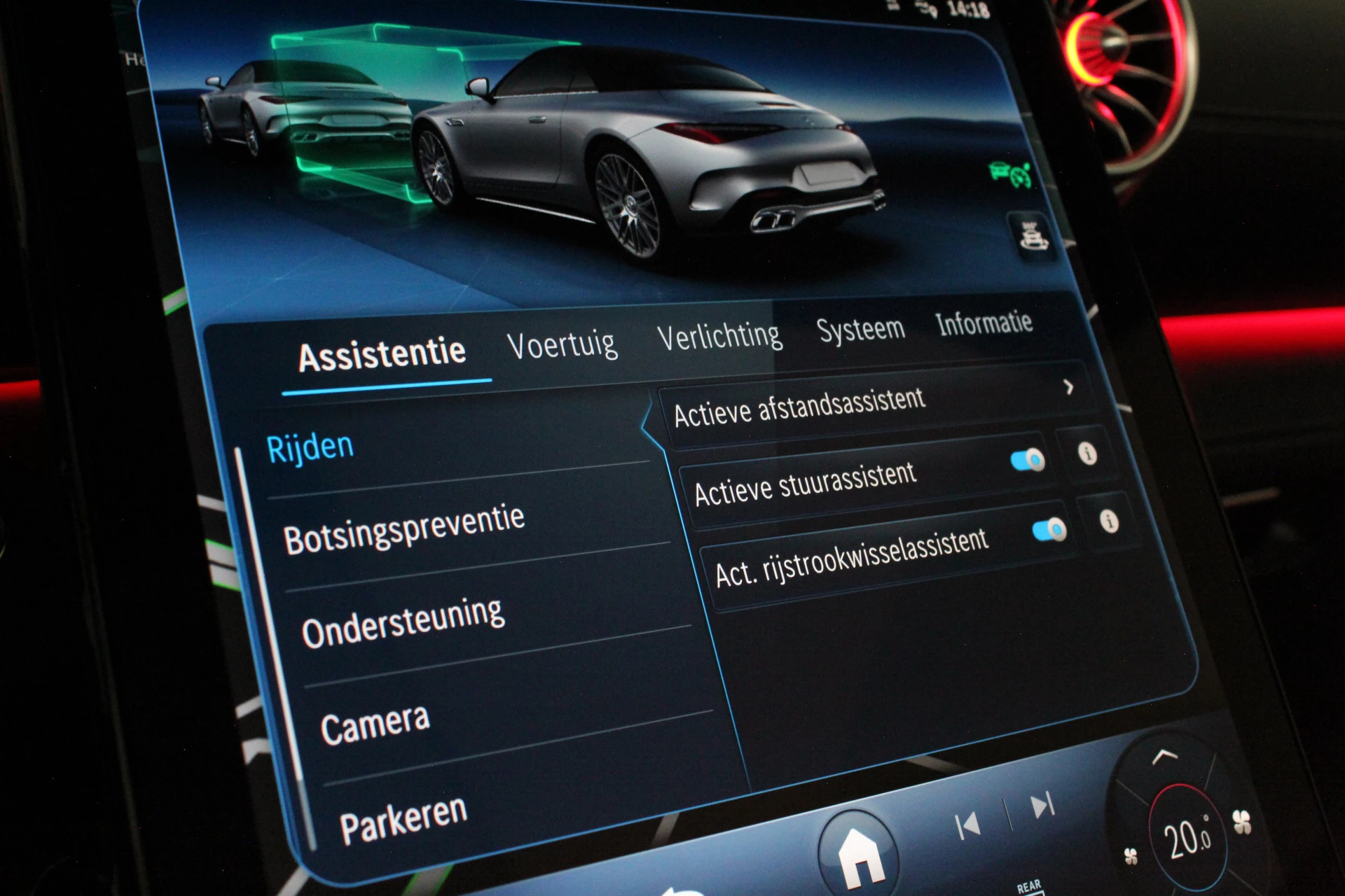 Hoofdafbeelding Mercedes-Benz SL
