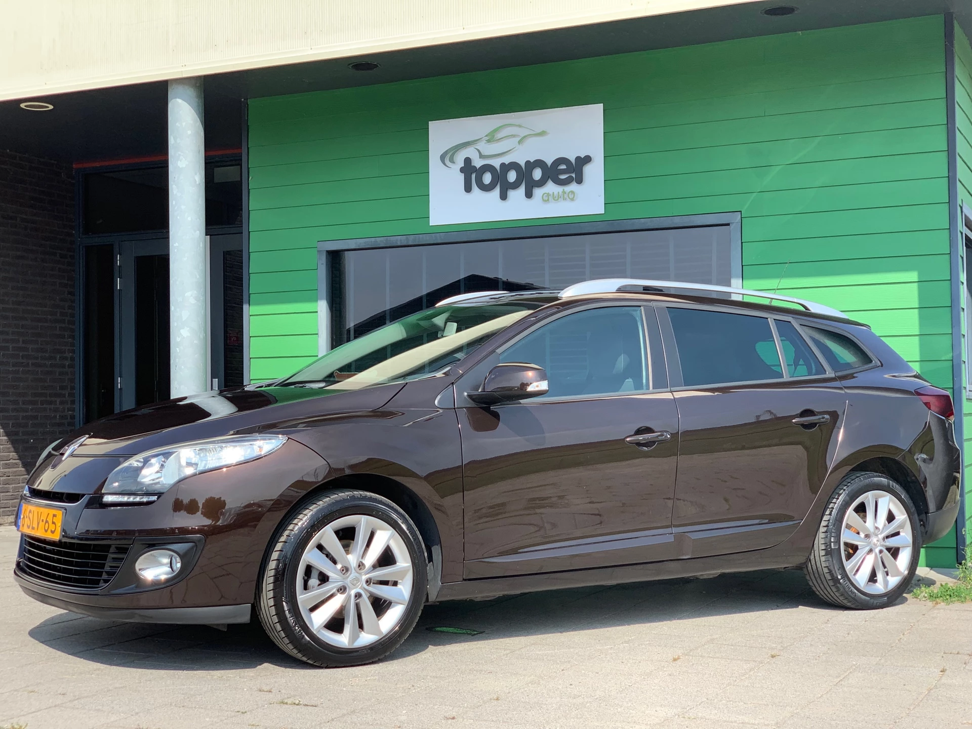 Hoofdafbeelding Renault Mégane Estate