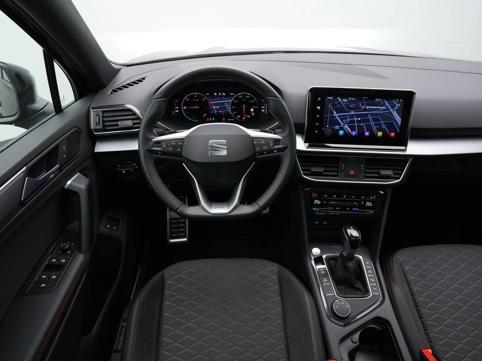 Hoofdafbeelding SEAT Tarraco
