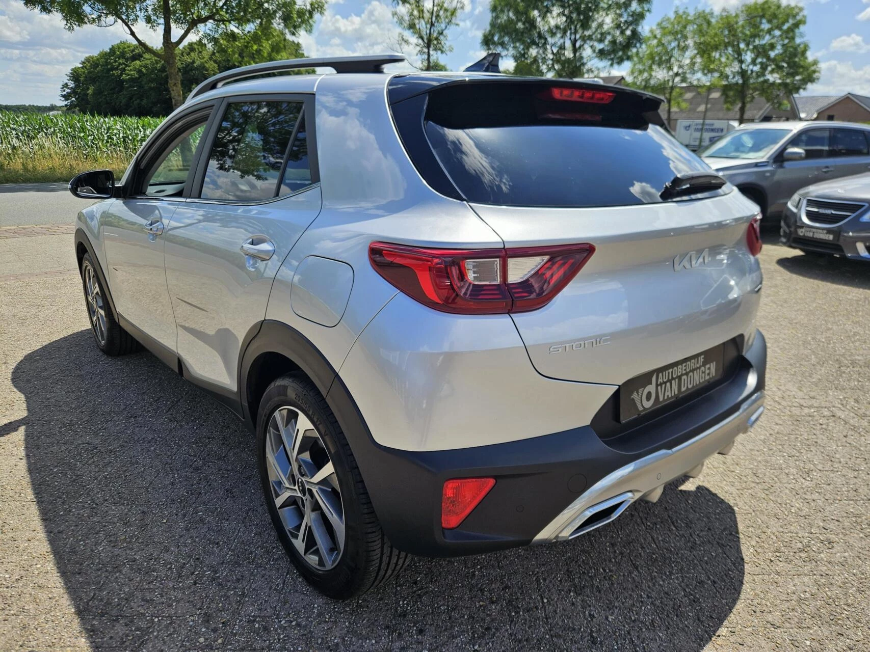 Hoofdafbeelding Kia Stonic